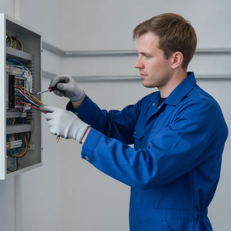 Elektriker Service in Zuerich (Kreis 12)